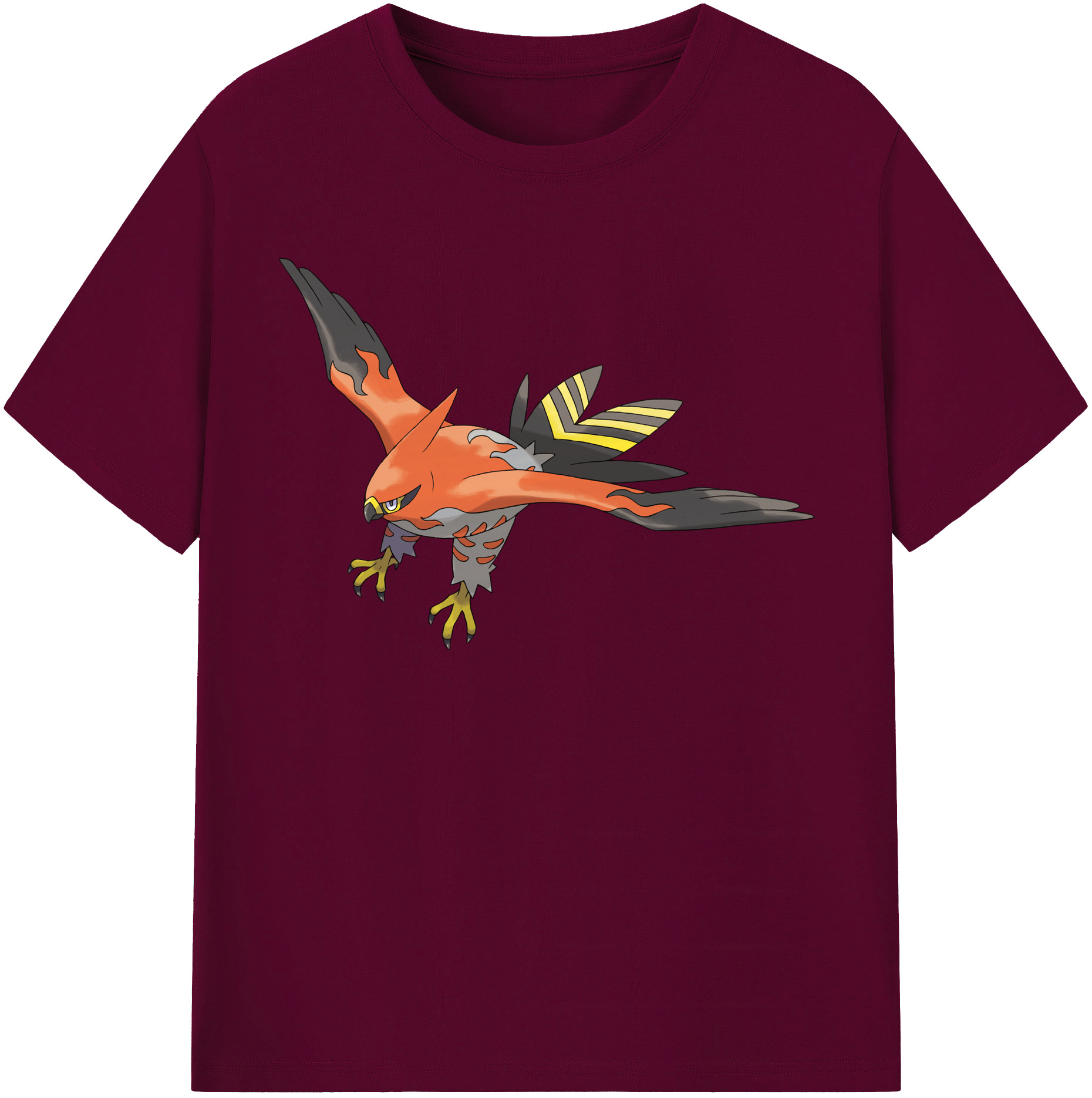 （画像用） ポケットモンスター Pokémon レディースカジュアルプリントTシャツ（綿100％）